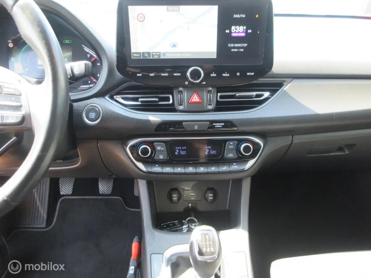 1.0 T-GDi MHEV Comfort Smart 73dkm Camera Carplay Org NL