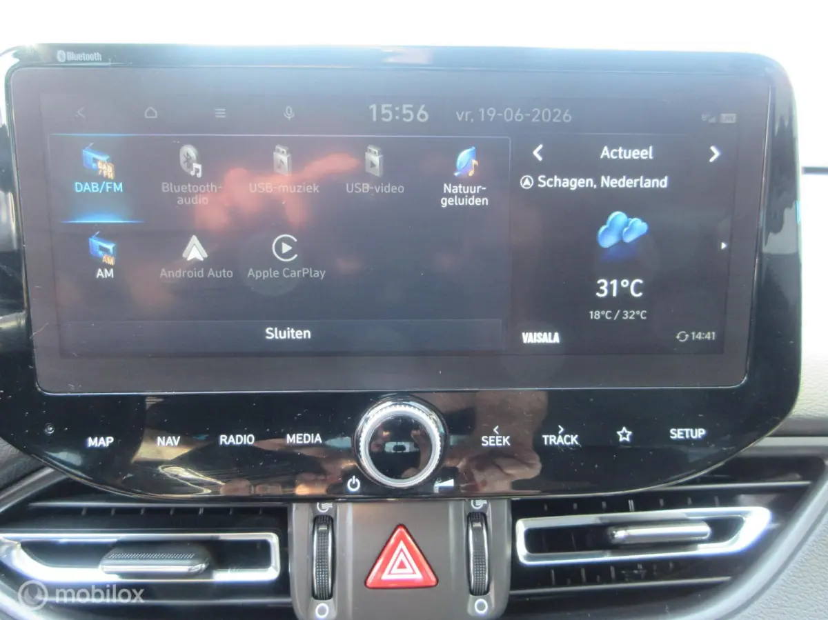 1.0 T-GDi MHEV Comfort Smart 73dkm Camera Carplay Org NL
