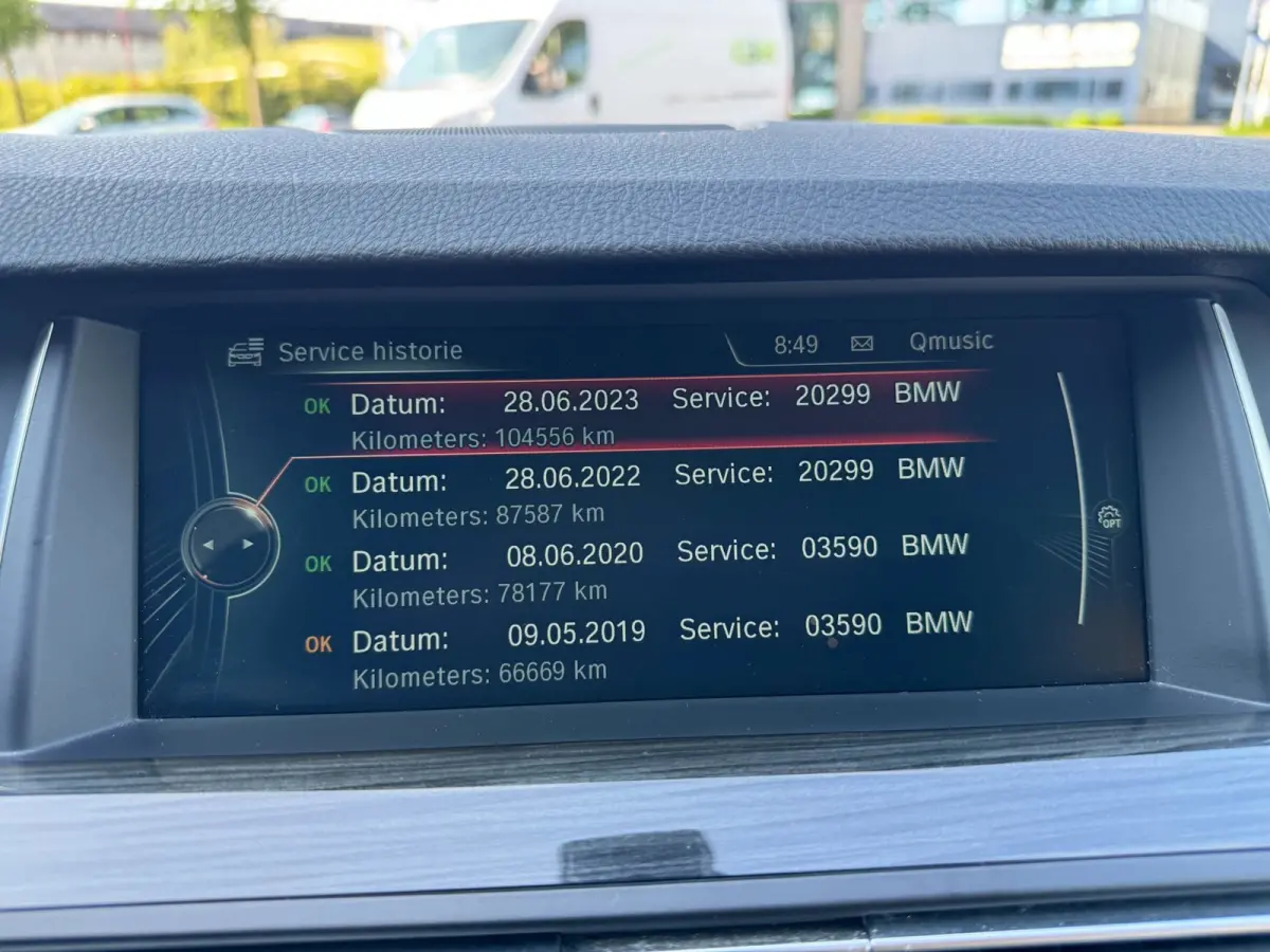 520i Luxury Edition AUTOMAAT!!