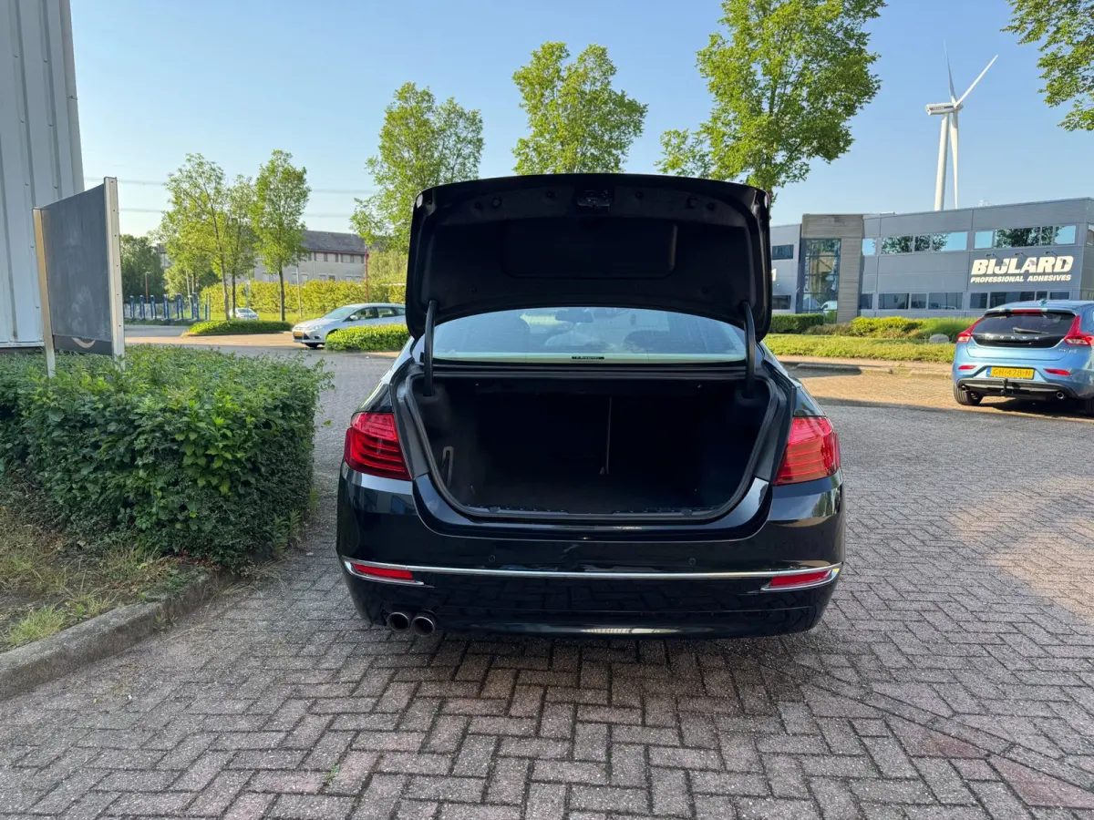 520i Luxury Edition AUTOMAAT!!
