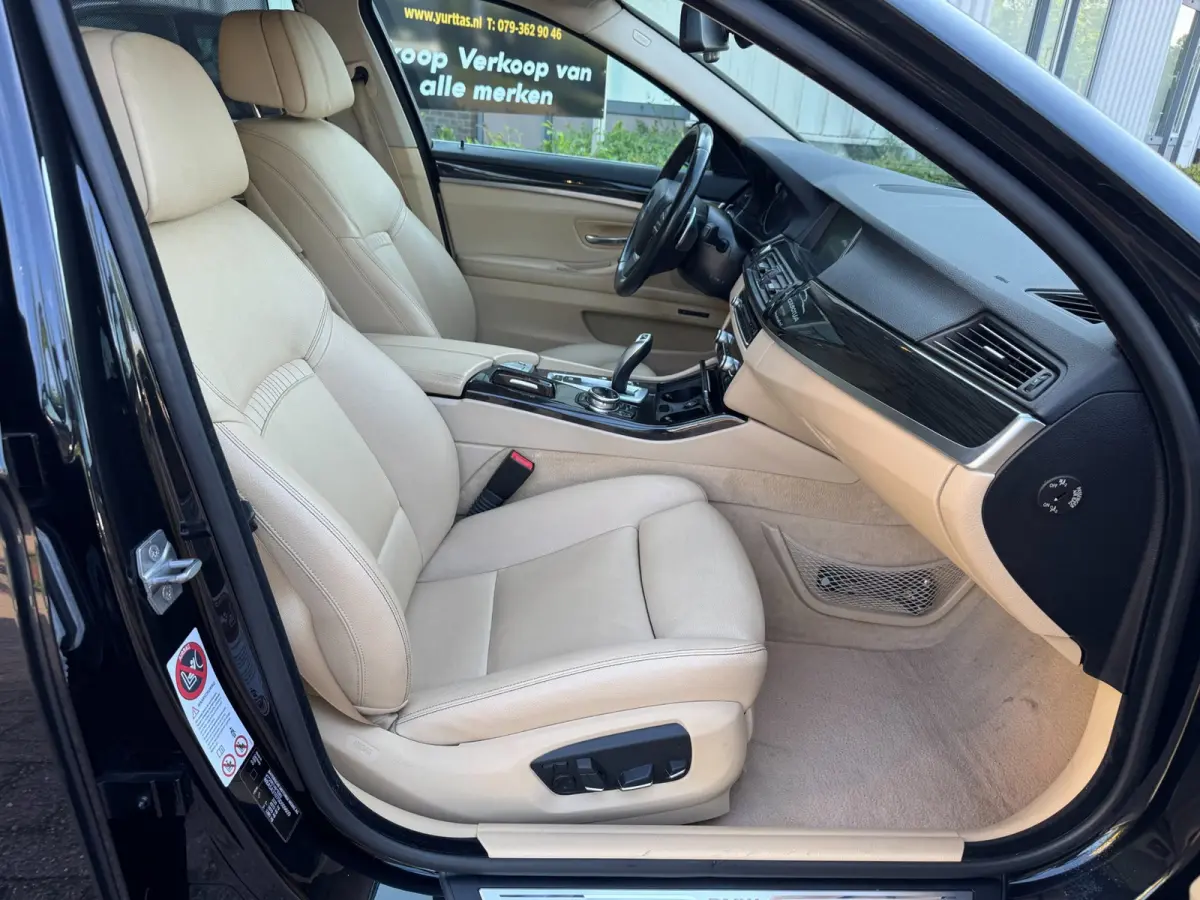 520i Luxury Edition AUTOMAAT!!