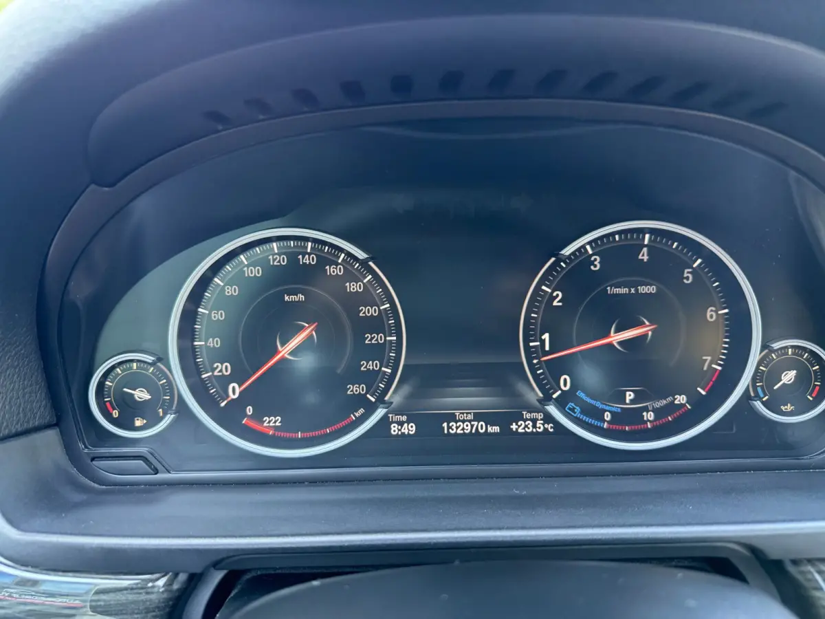 520i Luxury Edition AUTOMAAT!!