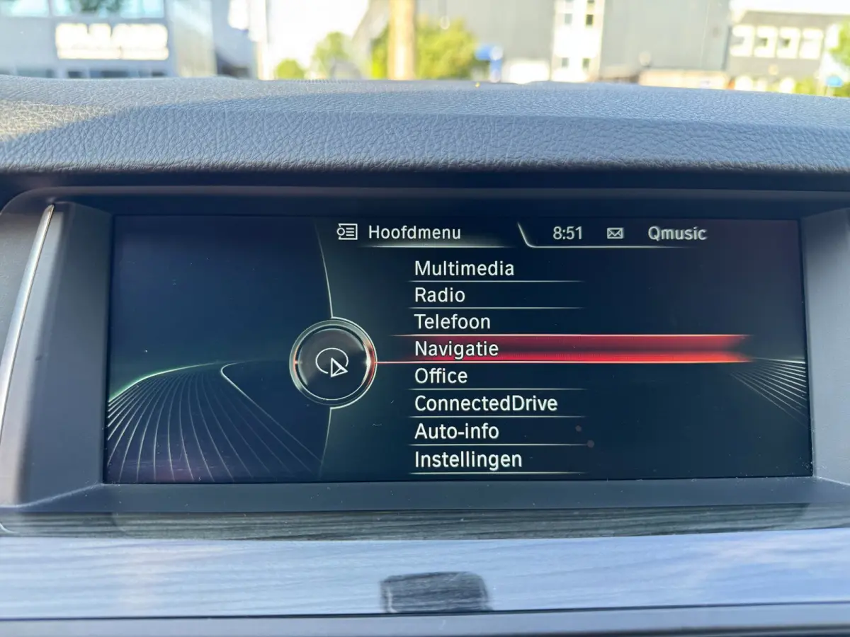 520i Luxury Edition AUTOMAAT!!