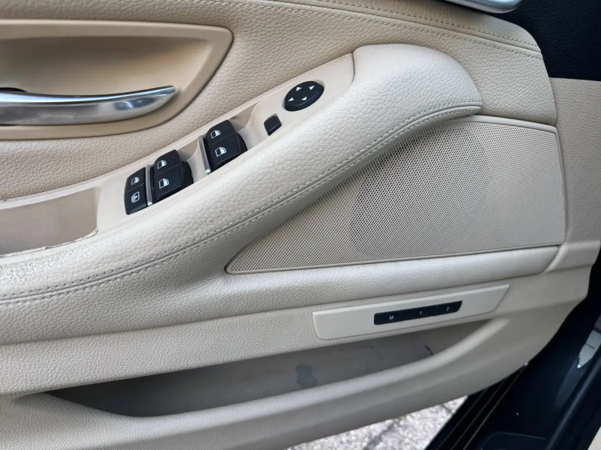 520i Luxury Edition AUTOMAAT!!
