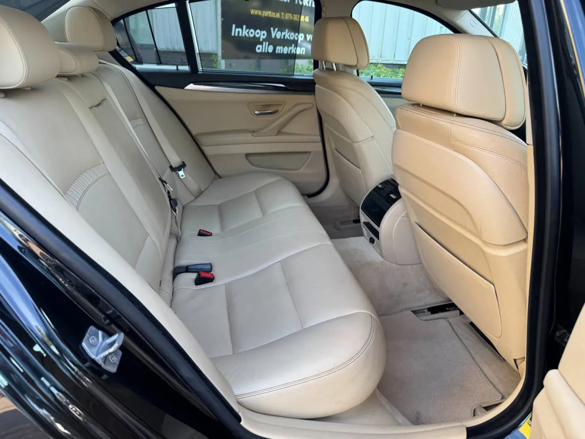 520i Luxury Edition AUTOMAAT!!