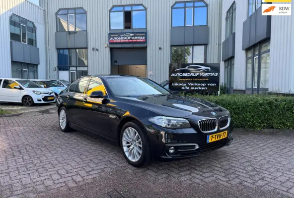 520i Luxury Edition AUTOMAAT!!