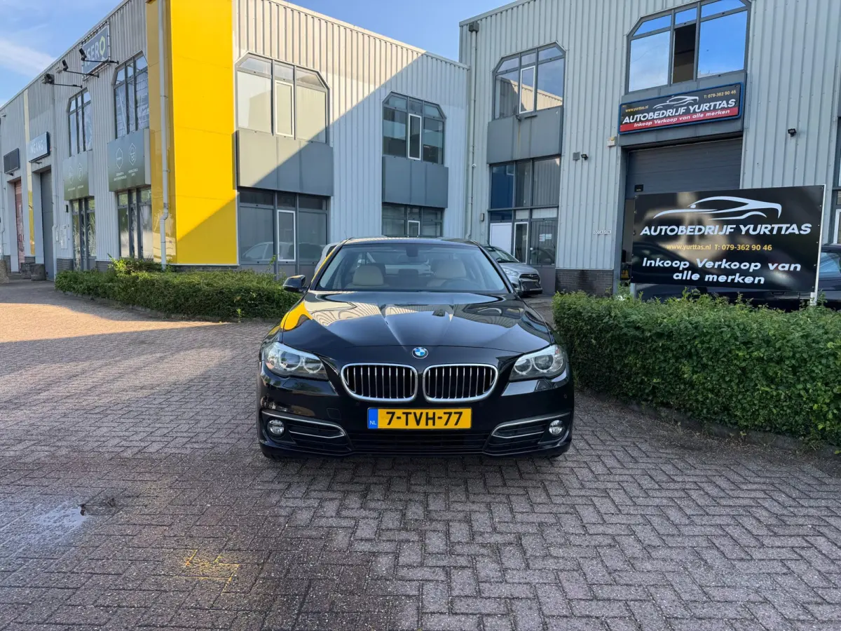 520i Luxury Edition AUTOMAAT!!