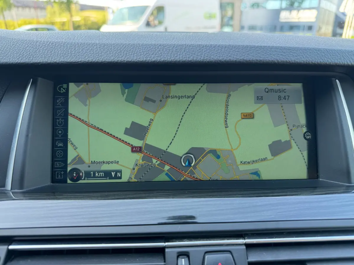520i Luxury Edition AUTOMAAT!!