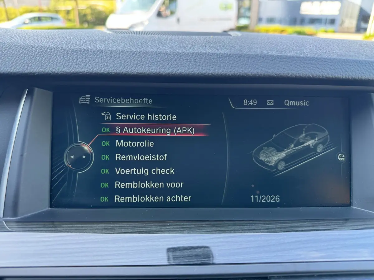 520i Luxury Edition AUTOMAAT!!