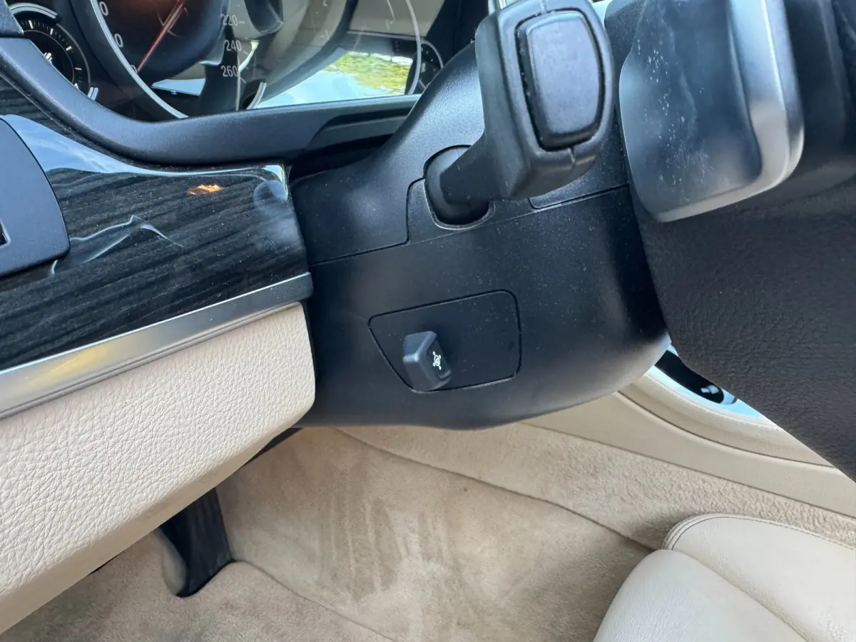 520i Luxury Edition AUTOMAAT!!