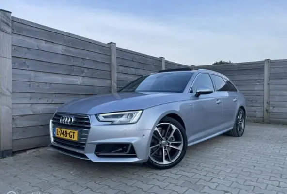 2.0 TFSI MHEV Sport S line Edition Trekhaak-Pano