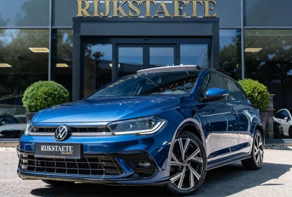 1.0 TSI R-Line|PANO|IQ LED|CAMERA|ACC|18''