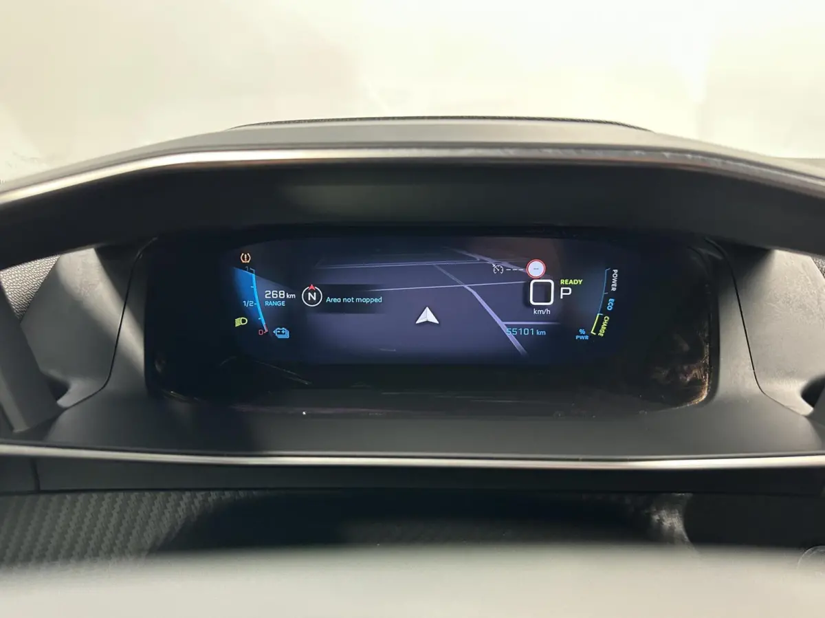 EV Allure Pack 50 kWh 3 FASE 92% SOH CAMERA ECC CRUISE CARPLAY NAVI LM.