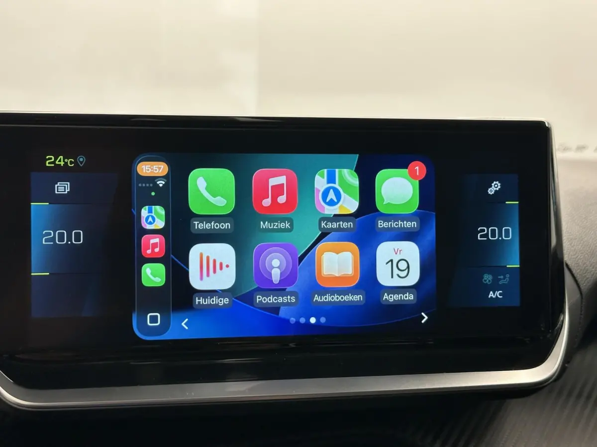 EV Allure Pack 50 kWh 3 FASE 92% SOH CAMERA ECC CRUISE CARPLAY NAVI LM.