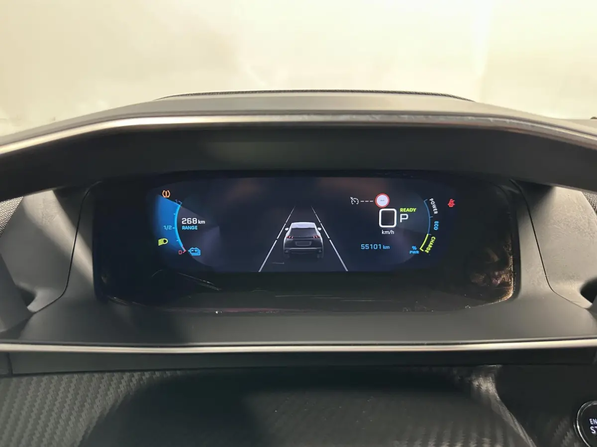 EV Allure Pack 50 kWh 3 FASE 92% SOH CAMERA ECC CRUISE CARPLAY NAVI LM.
