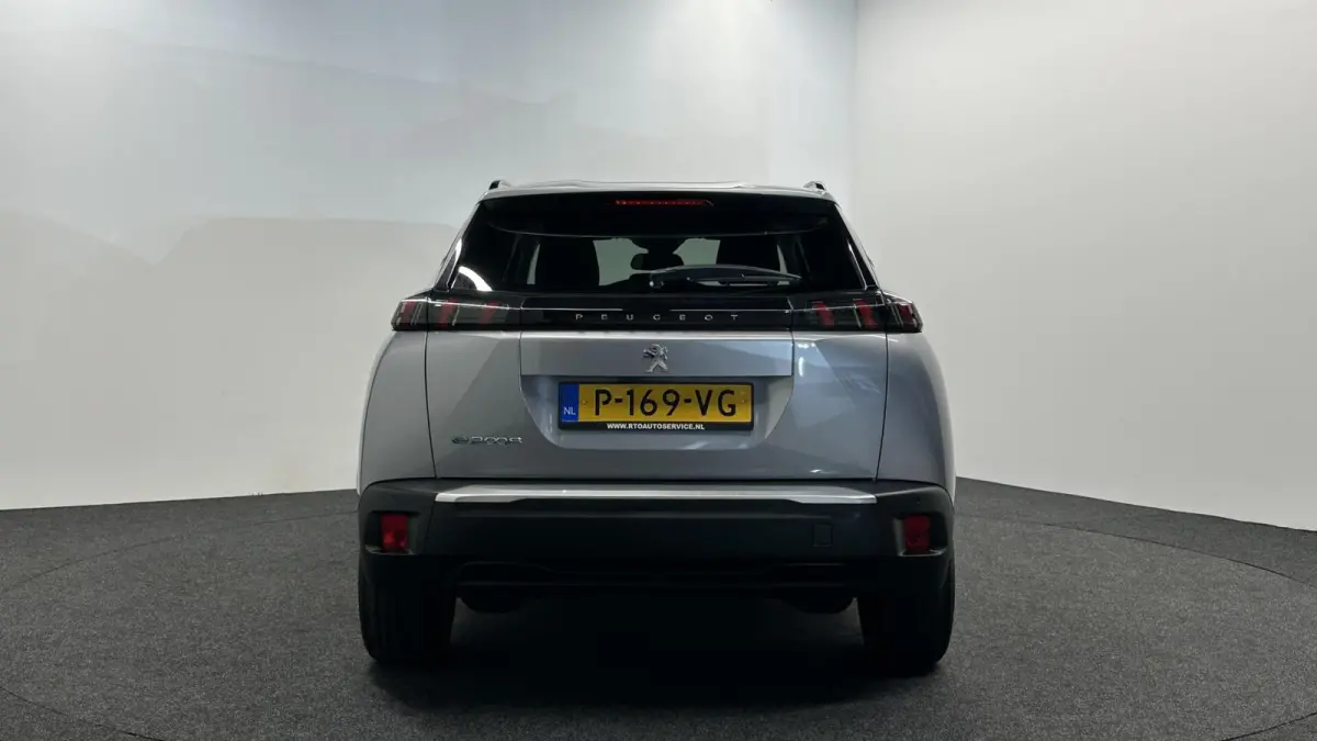 EV Allure Pack 50 kWh 3 FASE 92% SOH CAMERA ECC CRUISE CARPLAY NAVI LM.