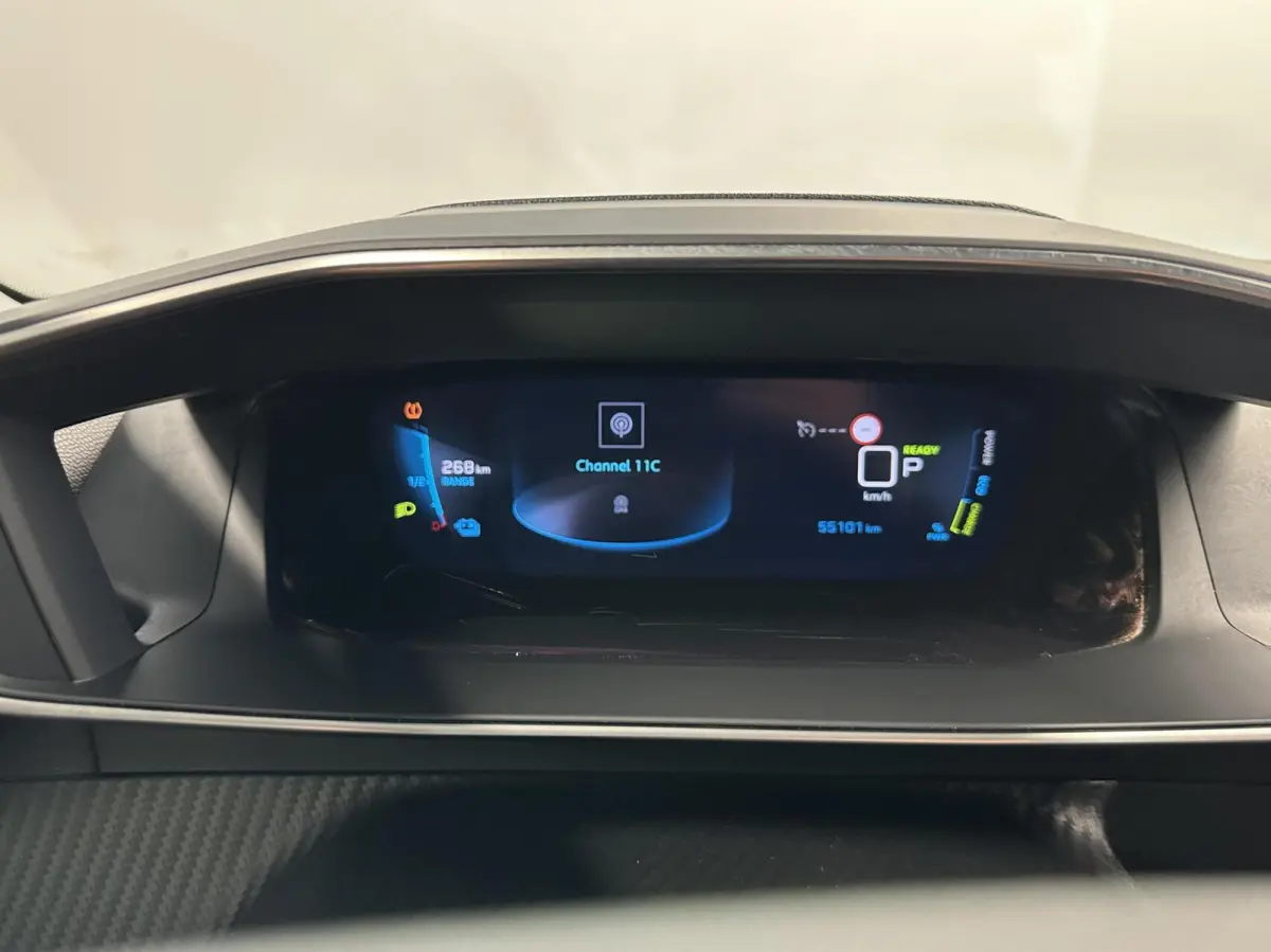 EV Allure Pack 50 kWh 3 FASE 92% SOH CAMERA ECC CRUISE CARPLAY NAVI LM.