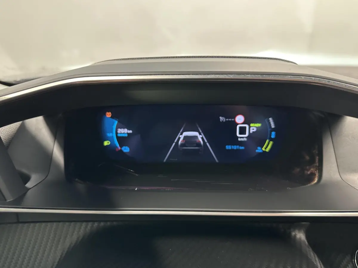 EV Allure Pack 50 kWh 3 FASE 92% SOH CAMERA ECC CRUISE CARPLAY NAVI LM.