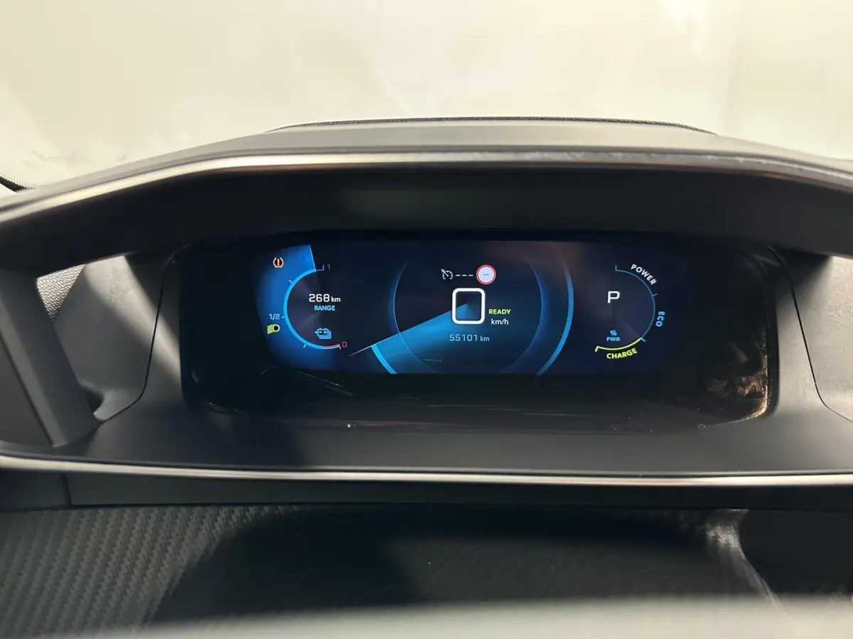EV Allure Pack 50 kWh 3 FASE 92% SOH CAMERA ECC CRUISE CARPLAY NAVI LM.