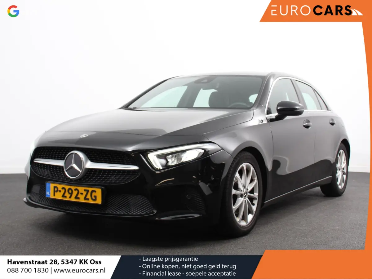 200 163pk Automaat Advantage Proressive Style Navigatie Virtual Cockpit Climate control Half leder Camera Parkeer Sensoren Lichtmetalen Velgen Cruise Control Stoelverwarming