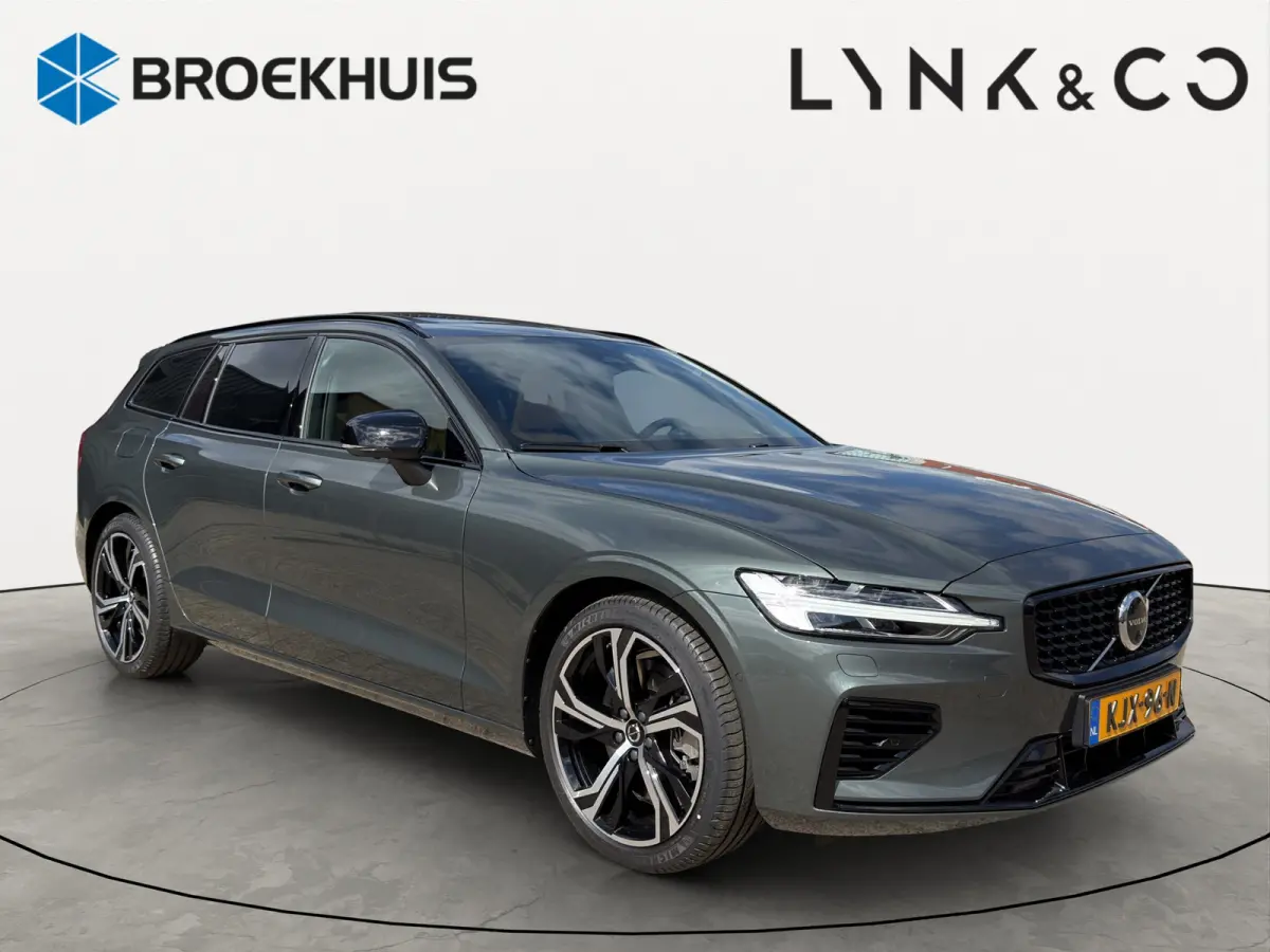 2.0 T6 Plug-in hybrid AWD Ultra Dark Bowers & Wilkins | Massagestoelen | Gelamineerde ruiten | | Audio installatie high end | Buitenspiegels elektrisch verstel- en verwarmbaar | Cruise contr
