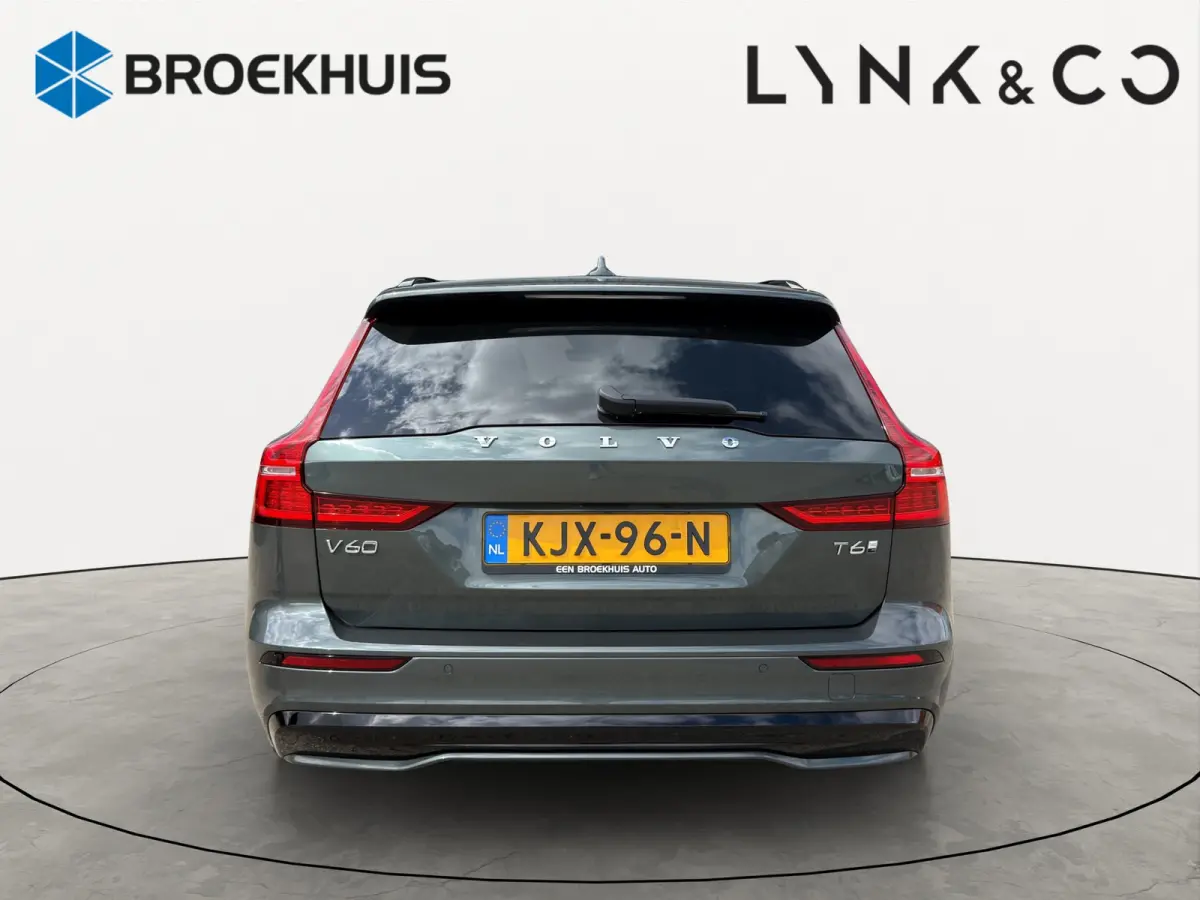 2.0 T6 Plug-in hybrid AWD Ultra Dark Bowers & Wilkins | Massagestoelen | Gelamineerde ruiten | | Audio installatie high end | Buitenspiegels elektrisch verstel- en verwarmbaar | Cruise contr