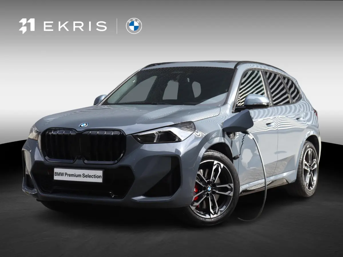 xDrive25e | M Sportpakket Pro | Panodak | Trekhaak | Head-Up | Driving Assistant Plus | Harman Kardon | Elektr. Stoelen | Parking Assistant Plus | Stuurwiel Verwamd | SOH 100% | 19'' LMV