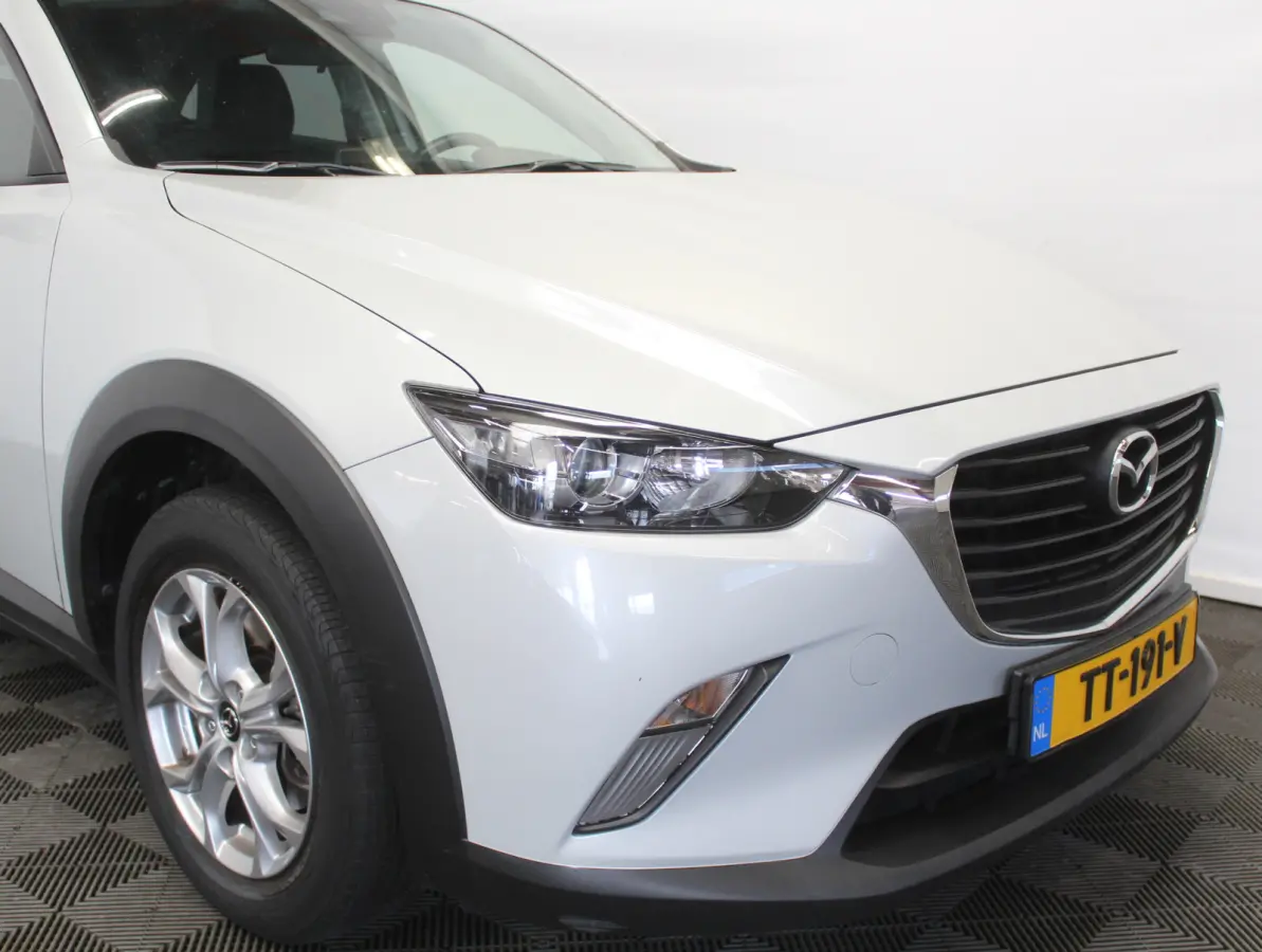 2.0 SkyActiv-G 120 Dynamic AIRCO | CRUISE | CAMERA | LMV16 | CV | DAB | NAVI