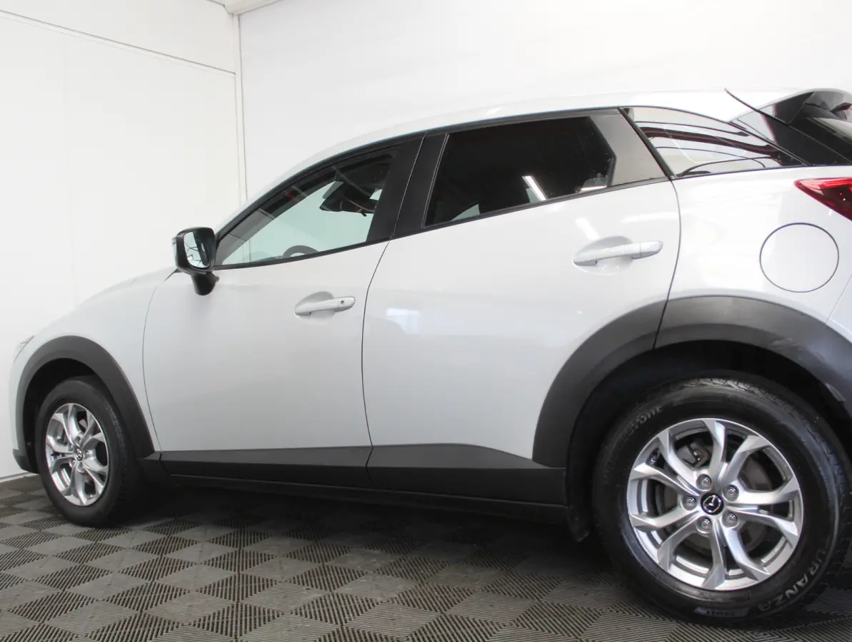 2.0 SkyActiv-G 120 Dynamic AIRCO | CRUISE | CAMERA | LMV16 | CV | DAB | NAVI