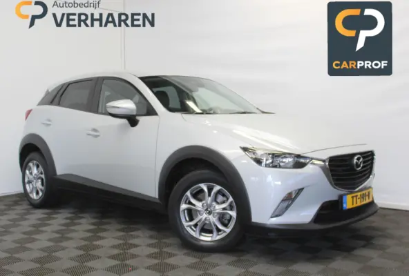 2.0 SkyActiv-G 120 Dynamic AIRCO | CRUISE | CAMERA | LMV16 | CV | DAB | NAVI