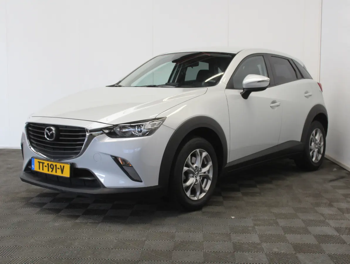 2.0 SkyActiv-G 120 Dynamic AIRCO | CRUISE | CAMERA | LMV16 | CV | DAB | NAVI