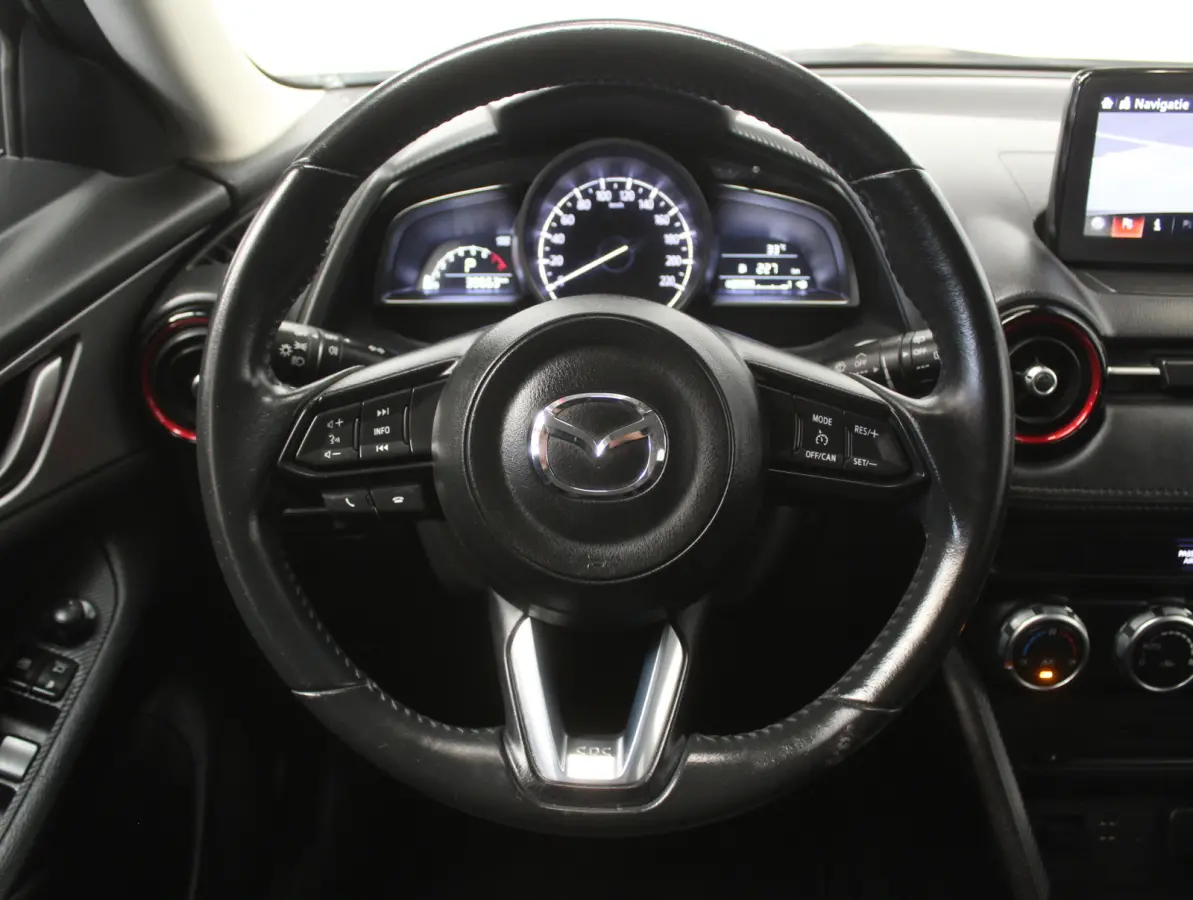 2.0 SkyActiv-G 120 Dynamic AIRCO | CRUISE | CAMERA | LMV16 | CV | DAB | NAVI