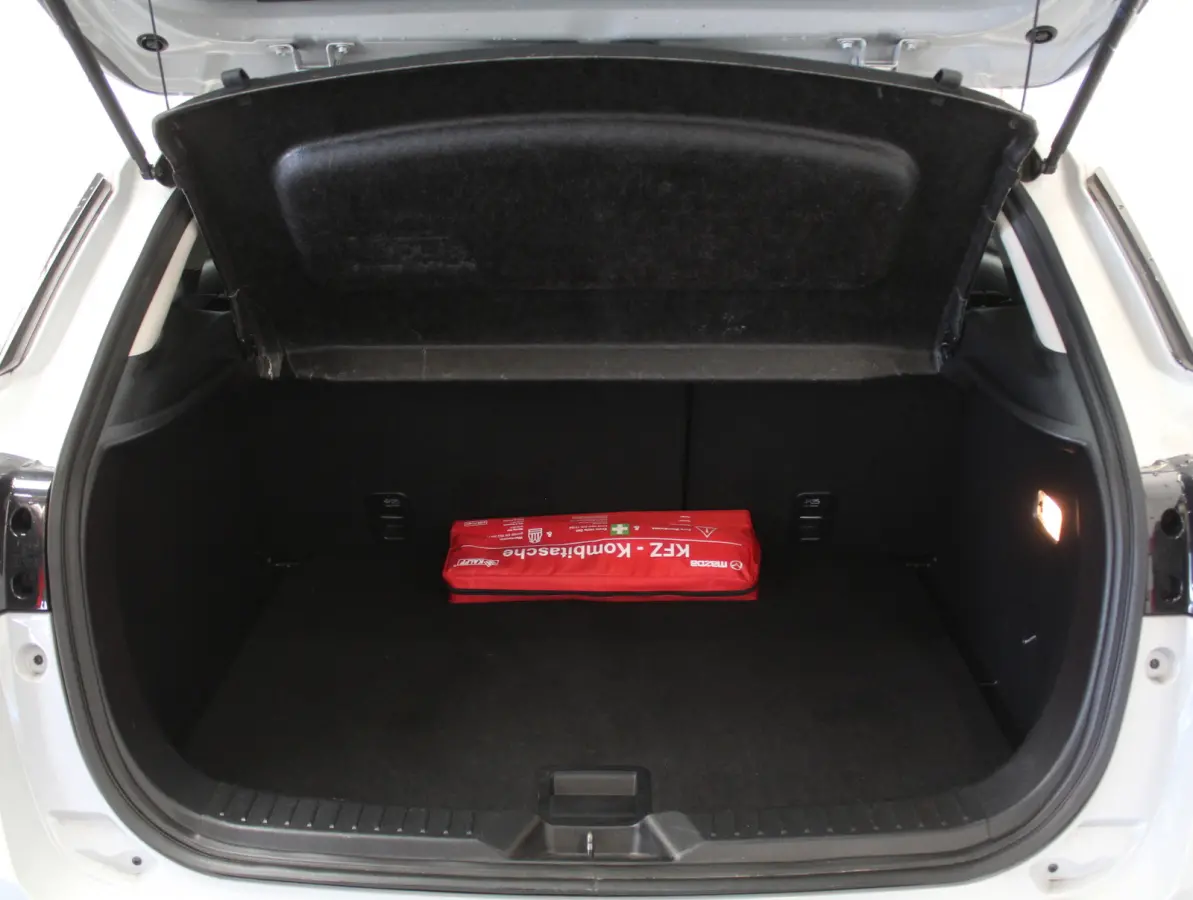 2.0 SkyActiv-G 120 Dynamic AIRCO | CRUISE | CAMERA | LMV16 | CV | DAB | NAVI
