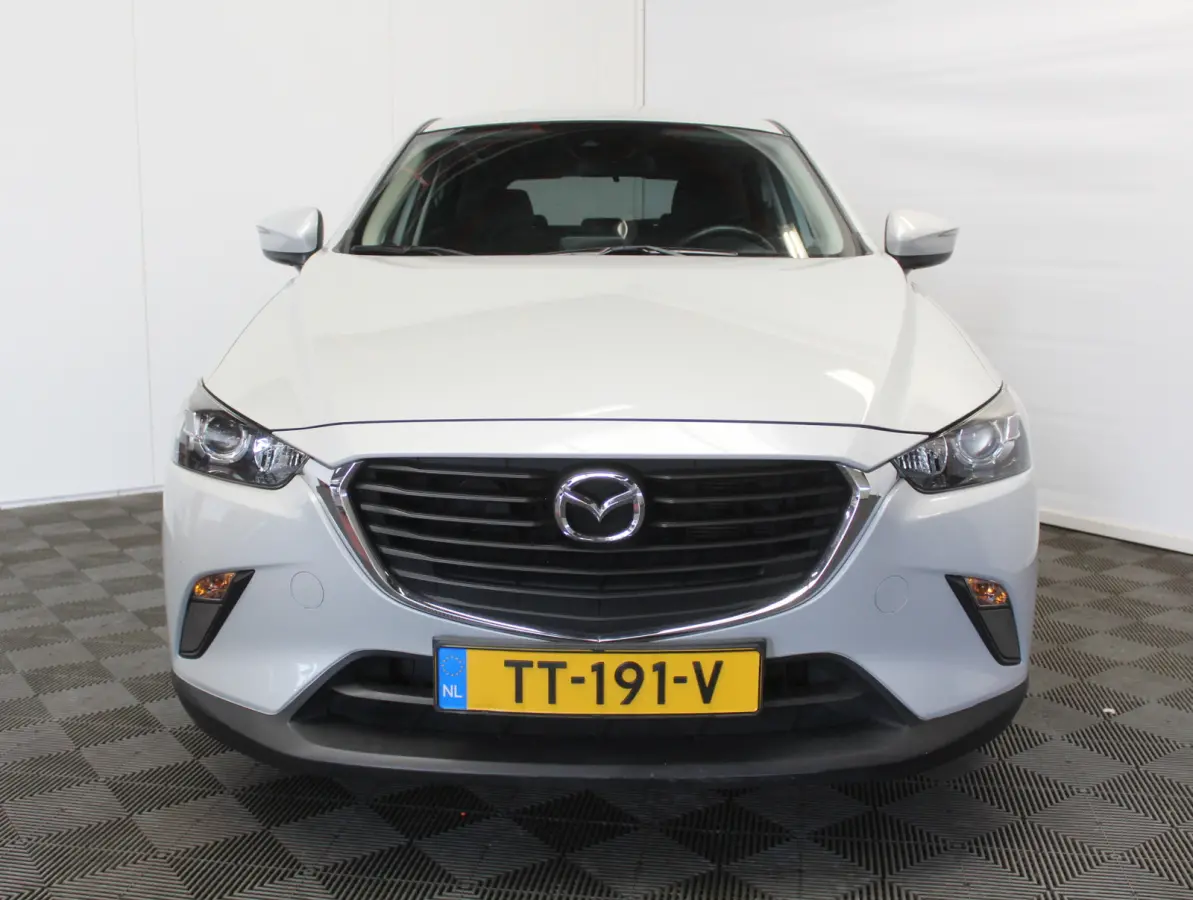 2.0 SkyActiv-G 120 Dynamic AIRCO | CRUISE | CAMERA | LMV16 | CV | DAB | NAVI