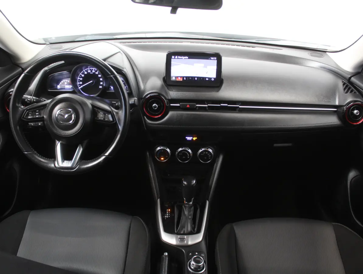 2.0 SkyActiv-G 120 Dynamic AIRCO | CRUISE | CAMERA | LMV16 | CV | DAB | NAVI