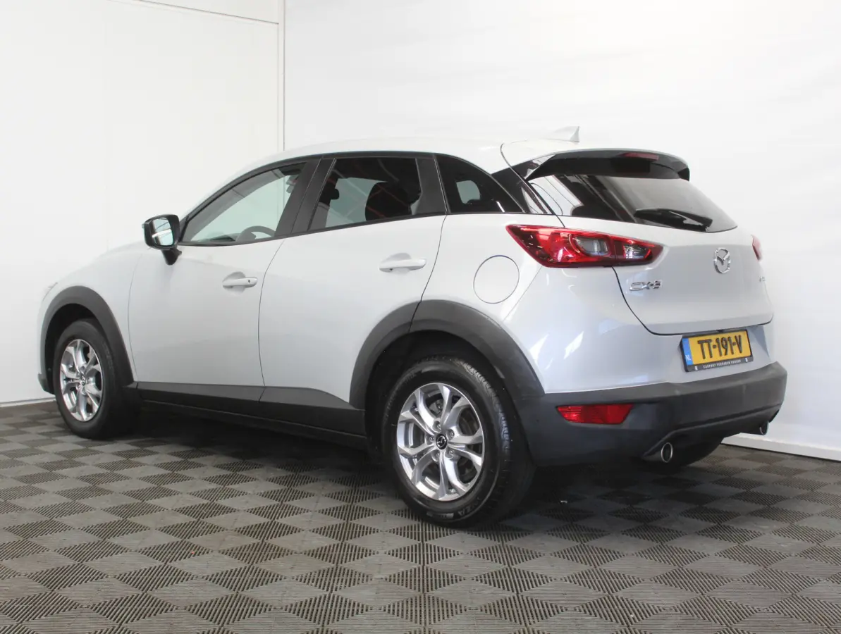 2.0 SkyActiv-G 120 Dynamic AIRCO | CRUISE | CAMERA | LMV16 | CV | DAB | NAVI
