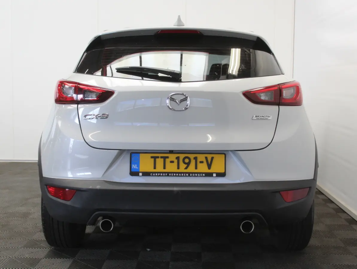 2.0 SkyActiv-G 120 Dynamic AIRCO | CRUISE | CAMERA | LMV16 | CV | DAB | NAVI