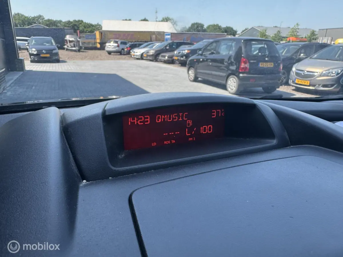 1.2 PureTech Active Airco Cruise Trekhaak!