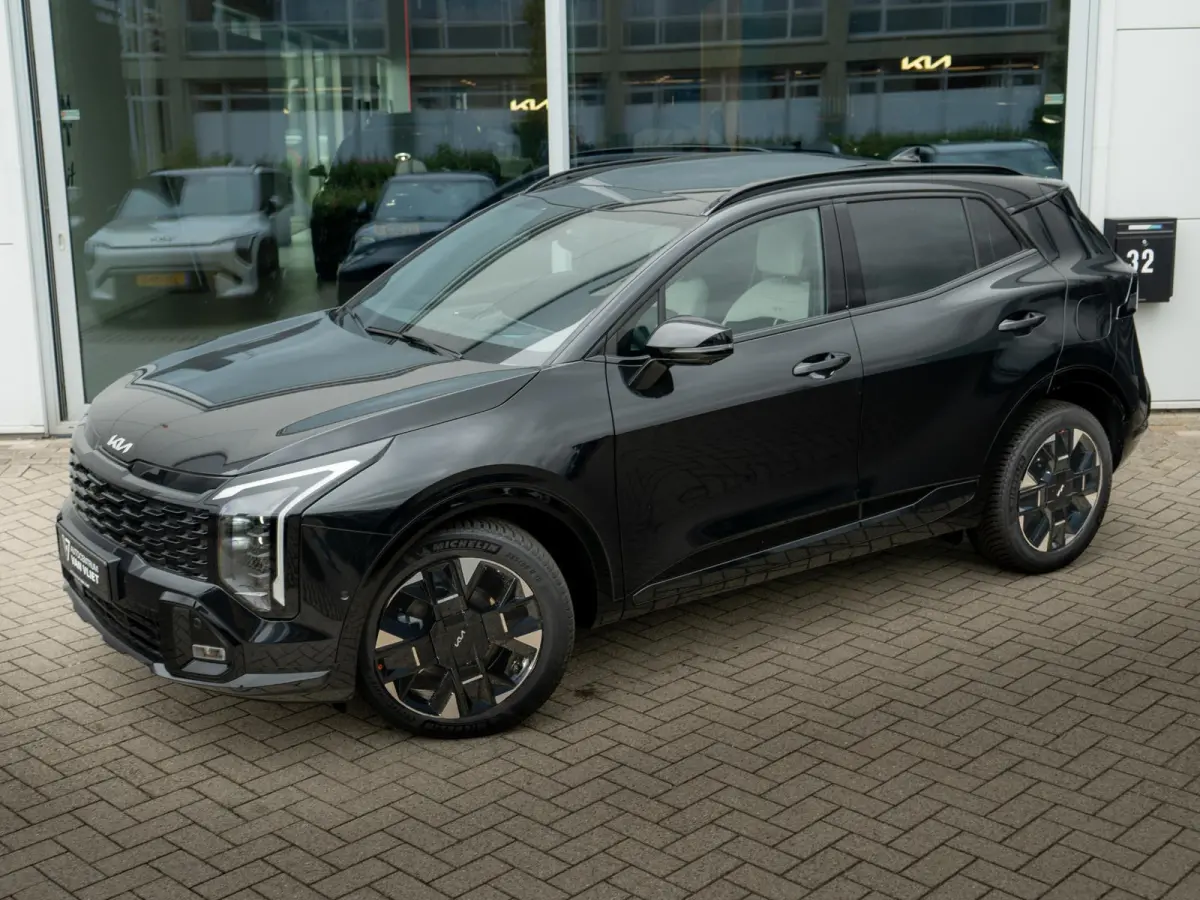 1.6 T-GDi Plug-in Hybrid GT-PlusLine Op Voorraad | Stoel verwarming en koeling | HIFI | Head up display | Schuifkanteldak | Panorama | Elektrische achterklep