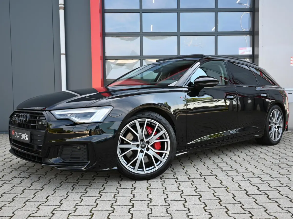 55 TFSI e quattro S-Line Competition 367PK | Pano | Trekhaak | Memory | Alcantara | Camera | ACC | Carplay | Lane Assist | Afgevlakt Stuur | Stoelverwarming | Matrix Led | Originele 20'' | K