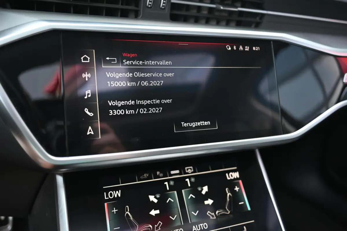 55 TFSI e quattro S-Line Competition 367PK | Pano | Trekhaak | Memory | Alcantara | Camera | ACC | Carplay | Lane Assist | Afgevlakt Stuur | Stoelverwarming | Matrix Led | Originele 20'' | K