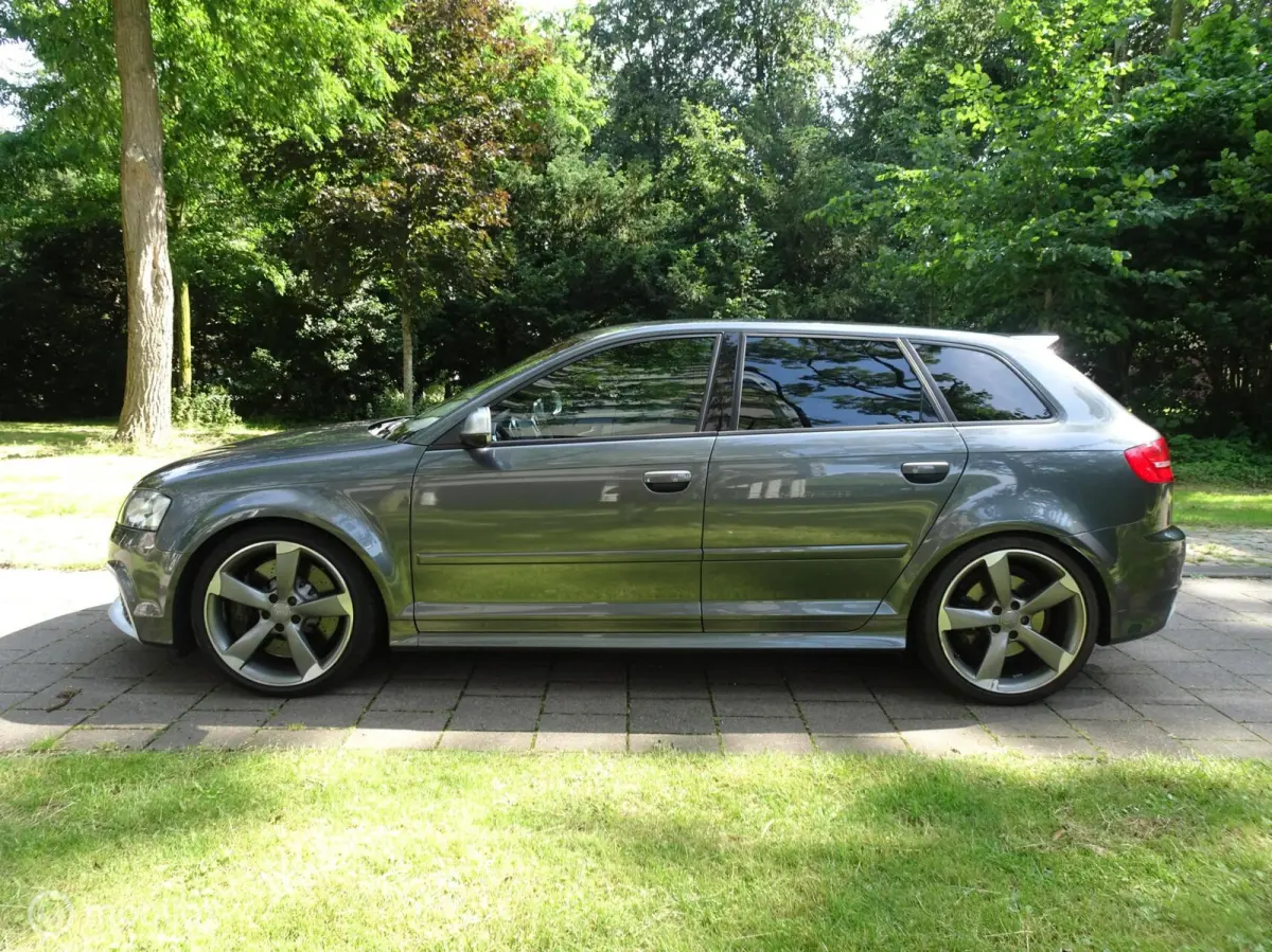 RS3 2.5 T RS3 Quattro 8P 100% ORIGINEEL|TOP ONDERHOUDEN