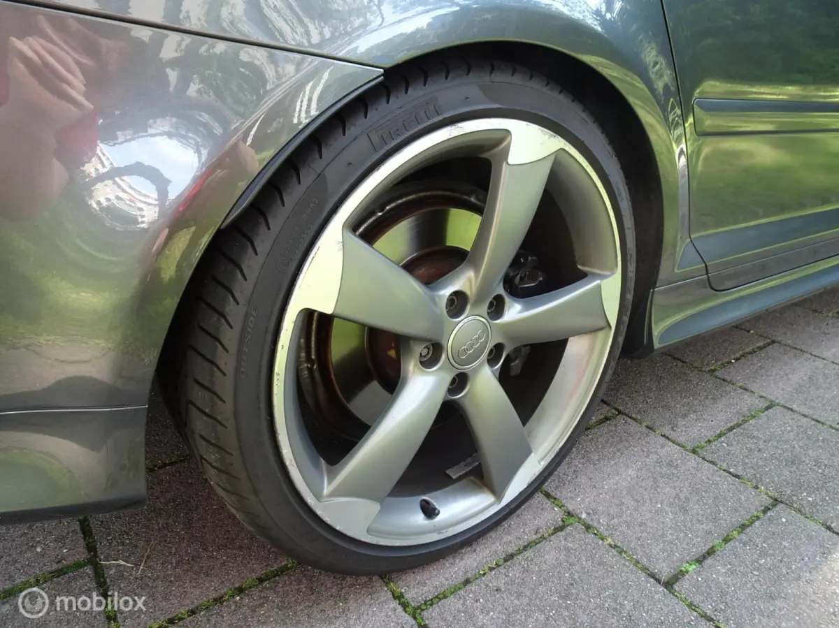 RS3 2.5 T RS3 Quattro 8P 100% ORIGINEEL|TOP ONDERHOUDEN