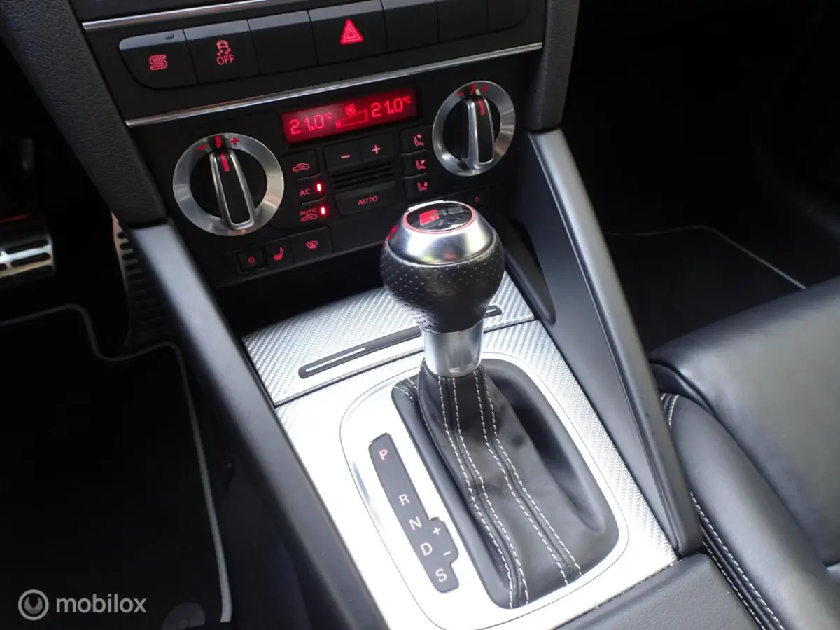 RS3 2.5 T RS3 Quattro 8P 100% ORIGINEEL|TOP ONDERHOUDEN