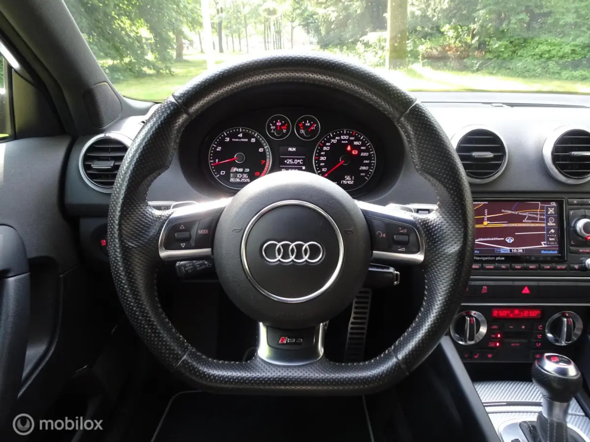 RS3 2.5 T RS3 Quattro 8P 100% ORIGINEEL|TOP ONDERHOUDEN