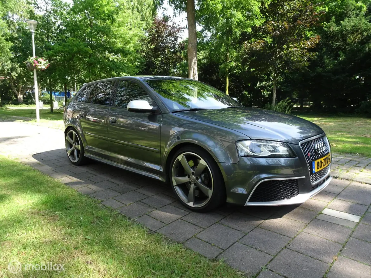 RS3 2.5 T RS3 Quattro 8P 100% ORIGINEEL|TOP ONDERHOUDEN