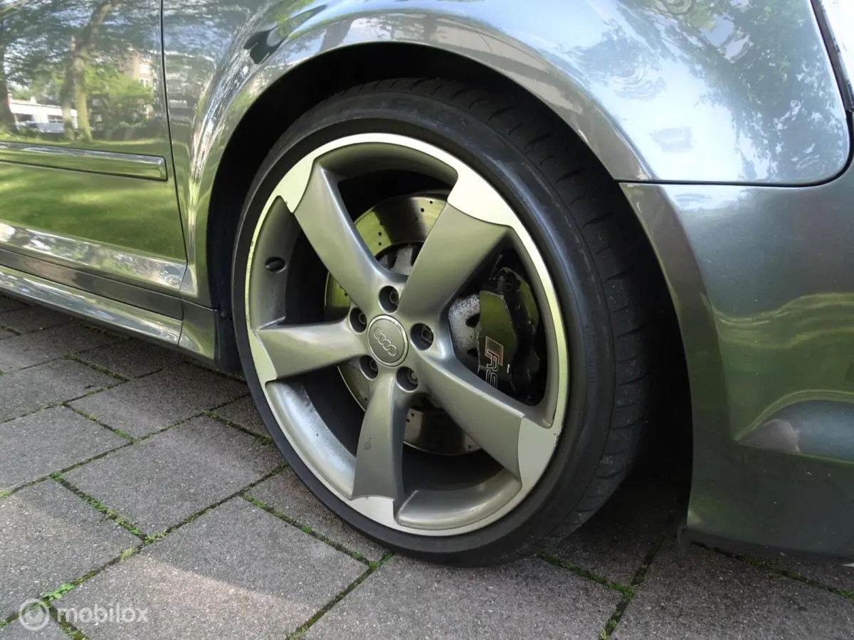RS3 2.5 T RS3 Quattro 8P 100% ORIGINEEL|TOP ONDERHOUDEN