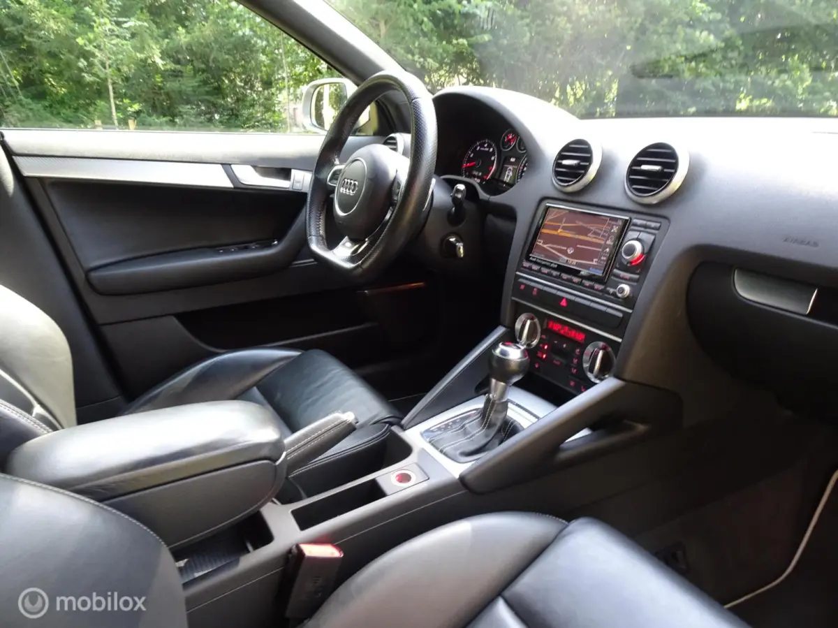 RS3 2.5 T RS3 Quattro 8P 100% ORIGINEEL|TOP ONDERHOUDEN