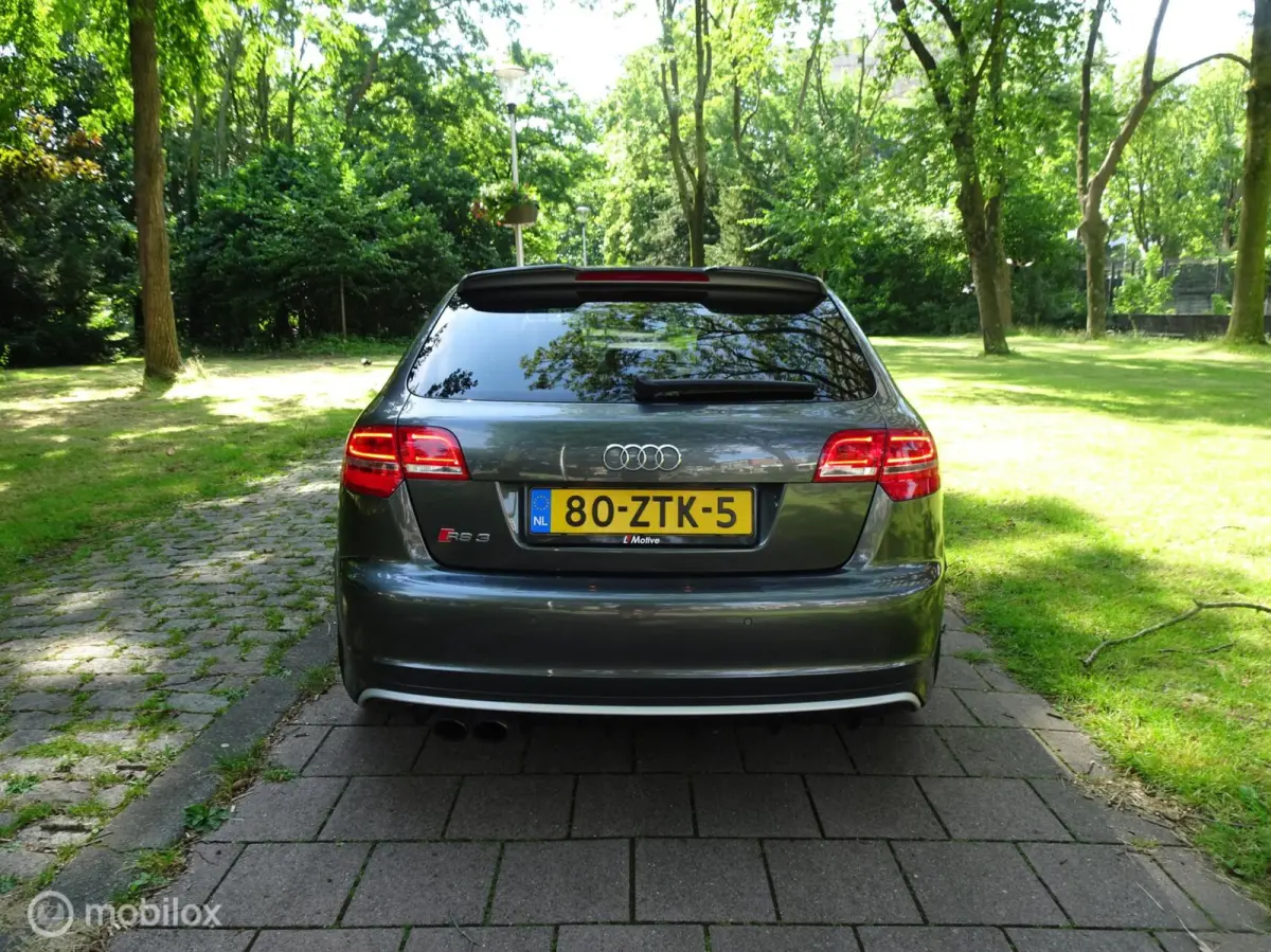 RS3 2.5 T RS3 Quattro 8P 100% ORIGINEEL|TOP ONDERHOUDEN