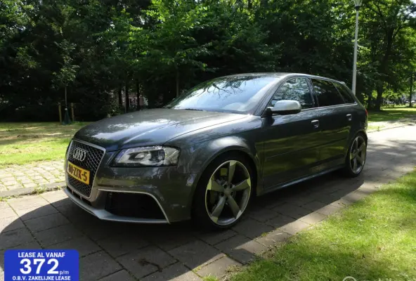 RS3 2.5 T RS3 Quattro 8P 100% ORIGINEEL|TOP ONDERHOUDEN
